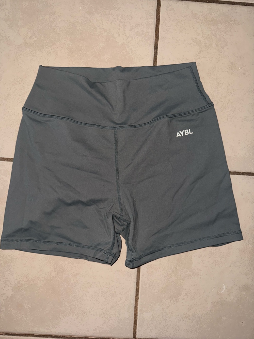 AYBL Shorts in Grey